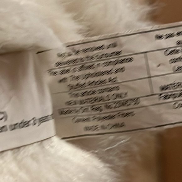 NEW PANDA fur BEAR REALISTIC Animal Kingdom 13”sitting Plush Stuffed Animal RARE - Picture 13 of 14